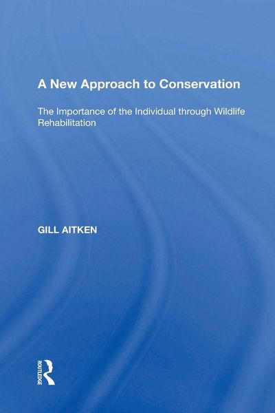 Produktbild: A New Approach to Conservation