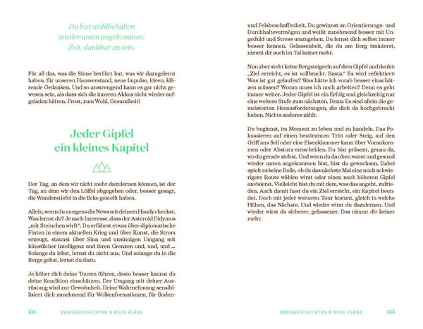 Produktbild: Gipfelgl&uuml;ck