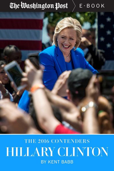 Produktbild: The 2016 Contenders: Hillary Clinton