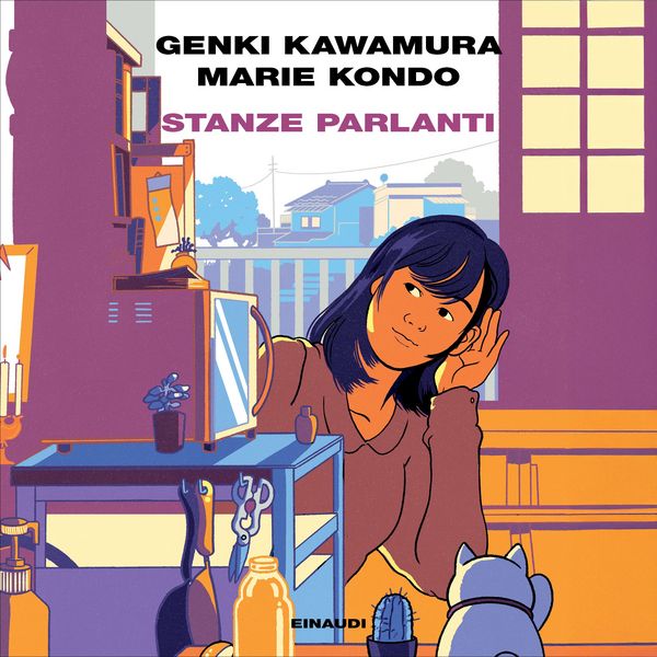 Stanze parlanti - Kawamura Genki , Marie Kondo, Audio, 9788858494769