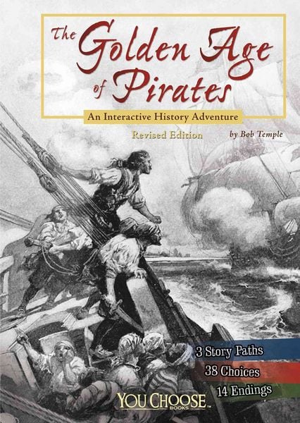 Produktbild: The Golden Age of Pirates