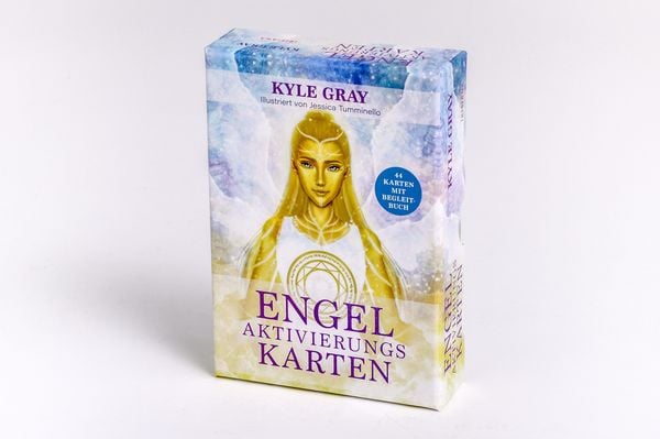 Produktbild: Engel Aktivierungskarten