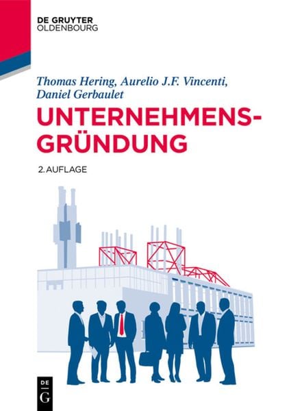 Produktbild: Unternehmensgr&uuml;ndung