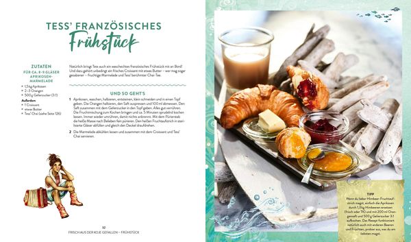 Produktbild: Alea Aquarius &ndash; Das Kochbuch