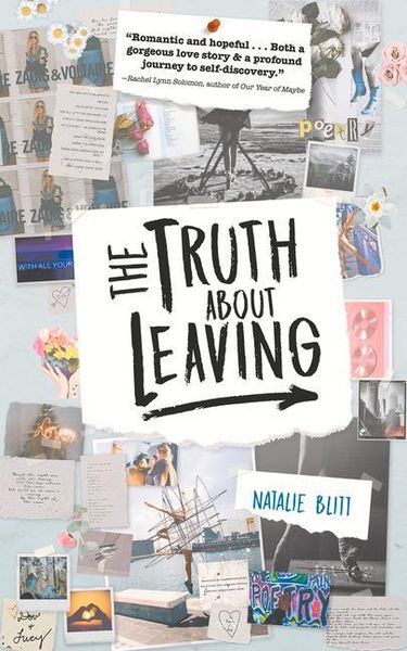 Produktbild: The Truth about Leaving