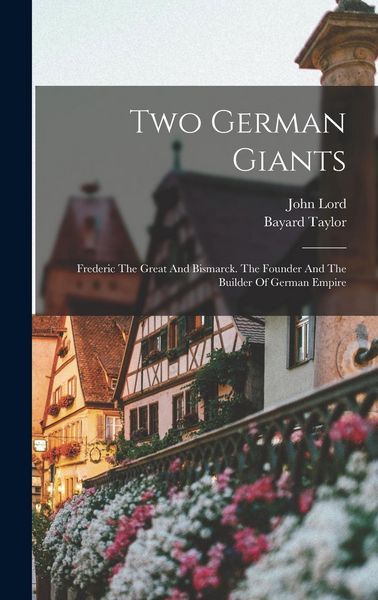 Produktbild: Two German Giants