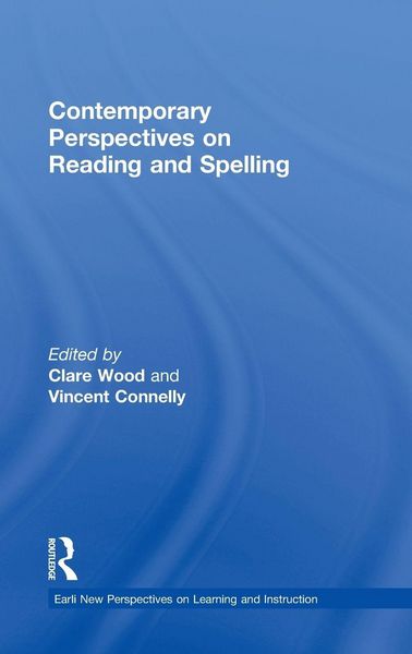 Produktbild: Contemporary Perspectives on Reading and Spelling