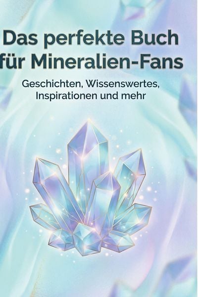 Produktbild: Das perfekte Buch f&uuml;r Mineralien-Fans