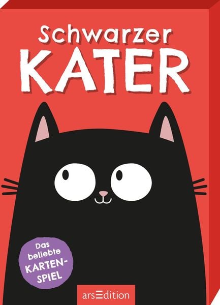 Produktbild: Schwarzer Kater