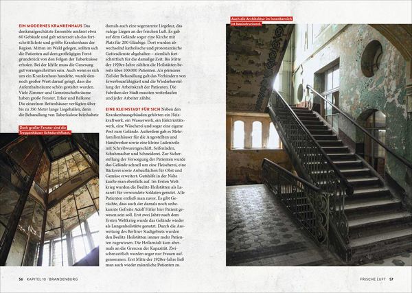 Produktbild: Lost & Dark Places Deutschland