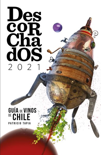 Produktbild: Descorchados 2021 Chile