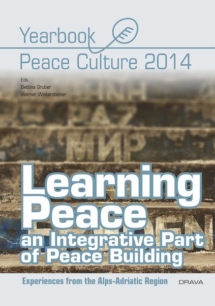 Produktbild: Learning Peace &ndash; an Integrative Part of Peace Building