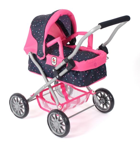 Produktbild: Mini-Kuschelwagen ''SMARTY''