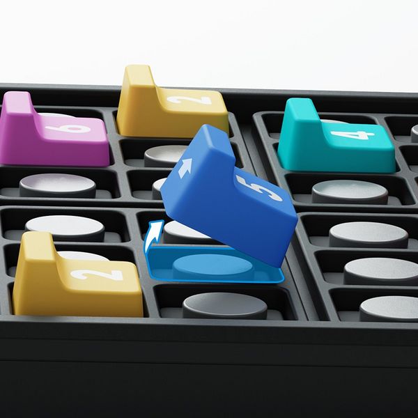 Produktbild: GiiKER Smart Sudoku Interaktive elektronische Spielkonsole mit &uuml;ber 2500 R&auml;tseln