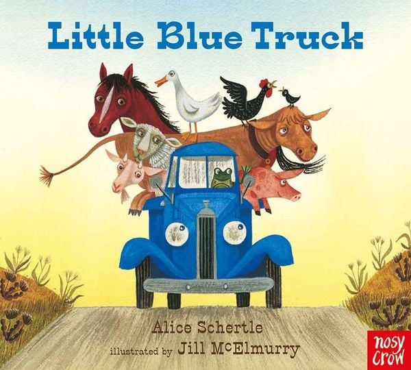 Produktbild: Little Blue Truck