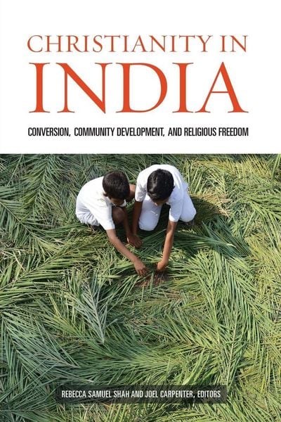 Produktbild: Shah, R: Christianity in India