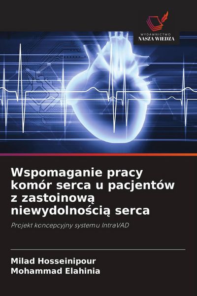 Produktbild: Wspomaganie pracy kom&oacute;r serca u pacjent&oacute;w z zastoinow&iquest; niewydolno&iquest;ci&iquest; serca