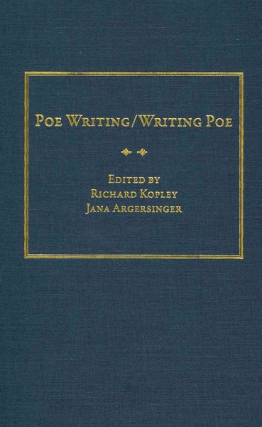 Produktbild: Poe Writing / Writing Poe