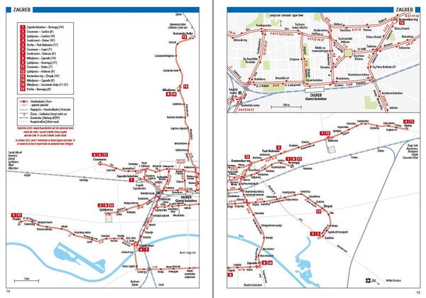 Produktbild: Tram Atlas S&uuml;dosteuropa/Southeastern Europe