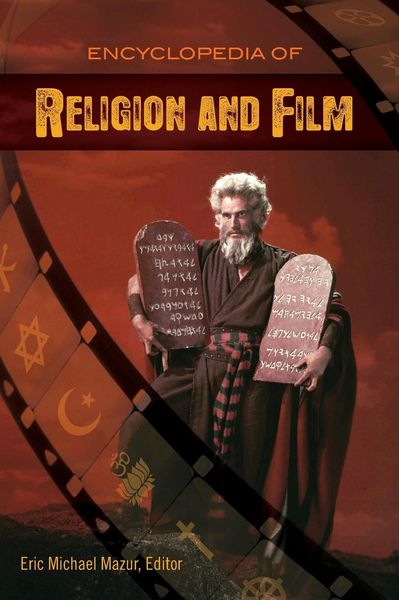 Produktbild: Encyclopedia of Religion and Film