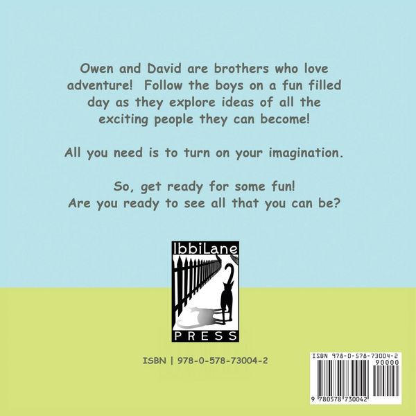 Produktbild: Let's Imagine What We Can Be
