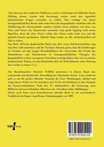 Produktbild: Die klassische Kunst