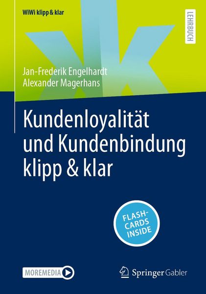 Produktbild: Kundenloyalit&auml;t und Kundenbindung klipp & klar