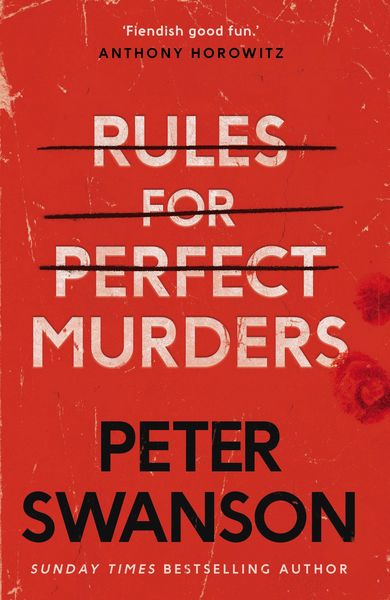 Produktbild: Swanson, P: Rules For Perfect Murders