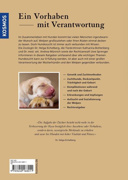 Produktbild: Hundezucht