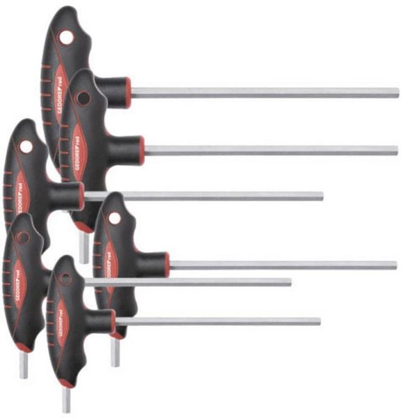 Produktbild: Gedore RED R38672006 Schraubendreher-Set