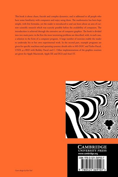 Produktbild: Dynamical Systems and Fractals