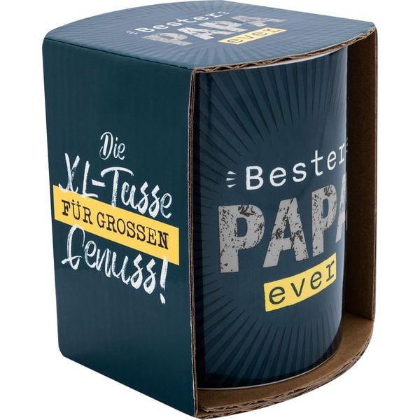 Produktbild: XL-Tasse Motiv Papa