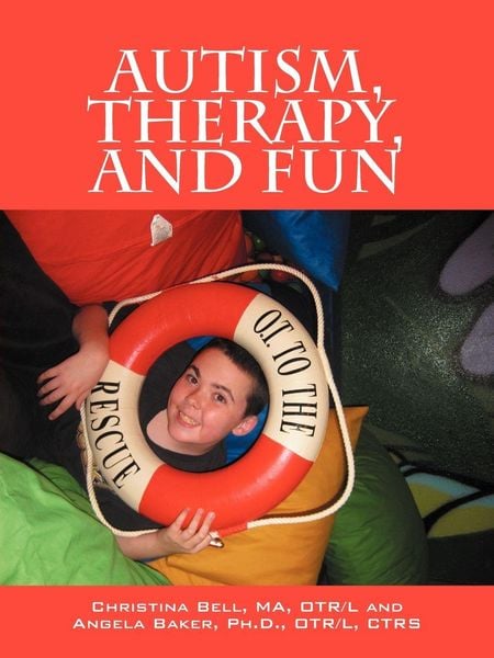 Produktbild: Autism, Therapy, and Fun