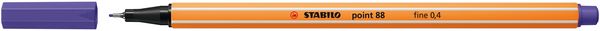 Produktbild: STABILO Fineliner point 88