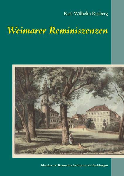 Produktbild: Weimarer Reminiszenzen