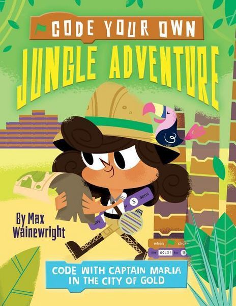 Produktbild: Code Your Own Jungle Adventure