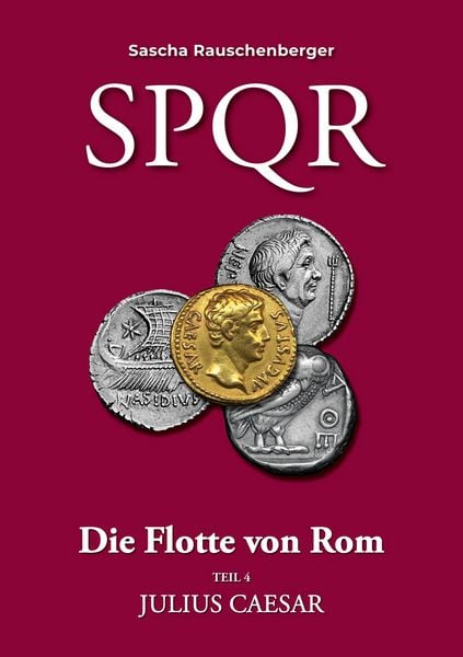 Produktbild: SPQR - Die Flotte von Rom