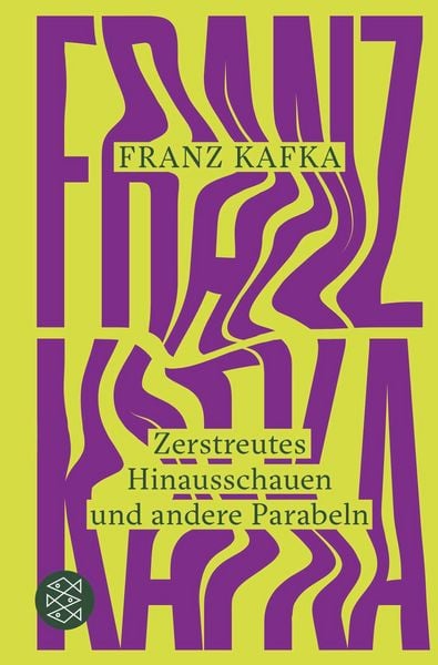 Produktbild: Zerstreutes Hinausschauen und andere Parabeln