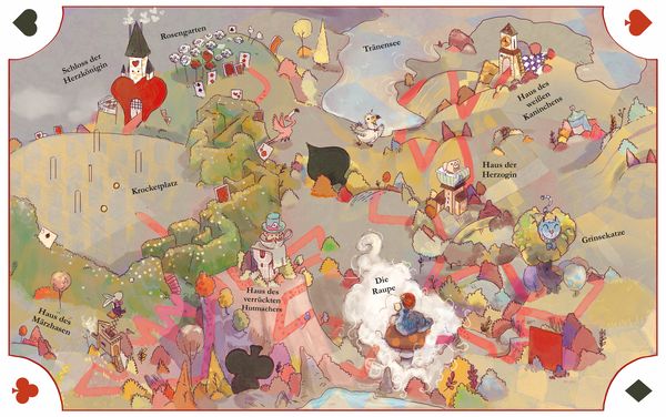 Produktbild: Atlas der fantastischen Orte