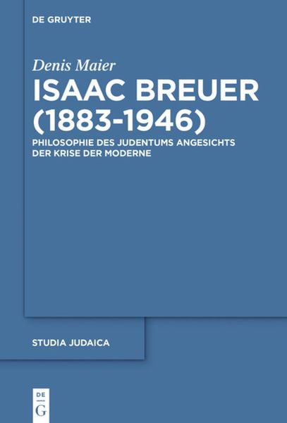 Produktbild: Isaac Breuer (1883-1946)