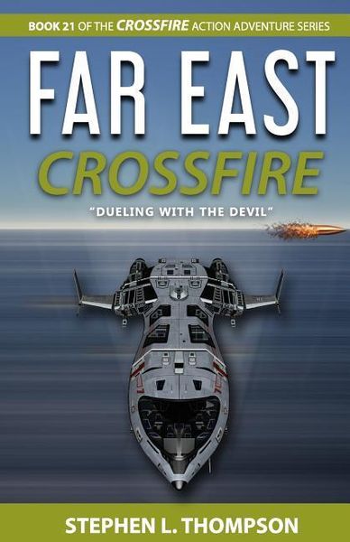 Produktbild: Far East Crossfire: "Dueling with the Devil"
