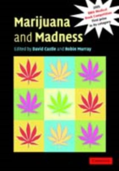 Produktbild: Marijuana and Madness