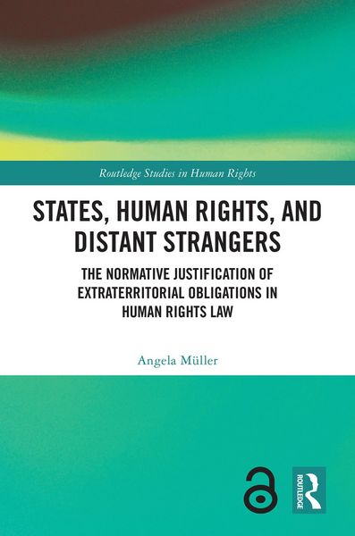Produktbild: States, Human Rights, and Distant Strangers