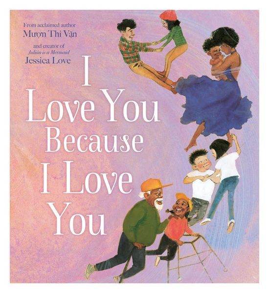 Produktbild: I Love You Because I Love You