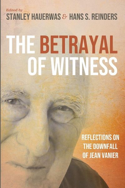 Produktbild: The Betrayal of Witness