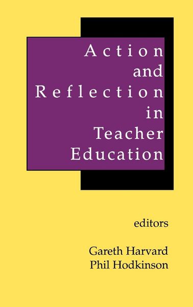 Produktbild: Action and Reflection in Teacher Education
