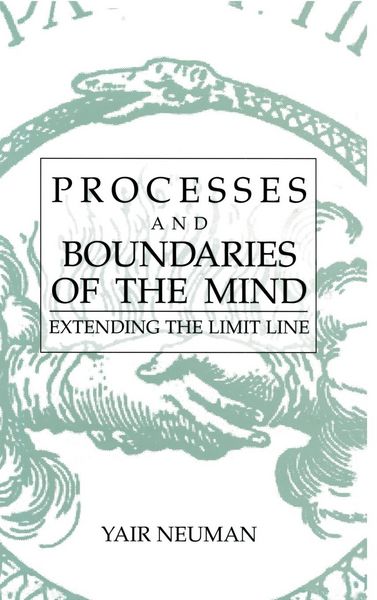 Produktbild: Processes and Boundaries of the Mind