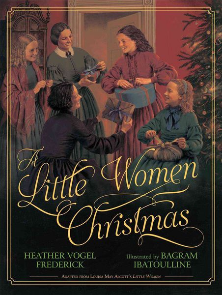 Produktbild: A Little Women Christmas