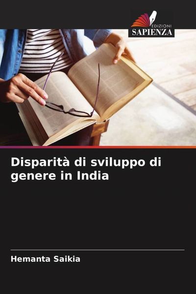 Produktbild: Disparit&agrave; di sviluppo di genere in India
