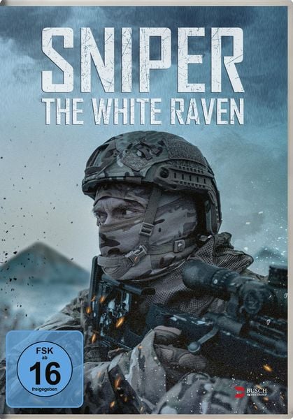 Produktbild: Sniper - The White Raven